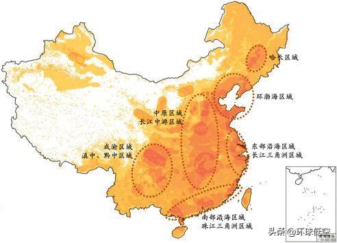 美国飞行社区的分布研究与思考