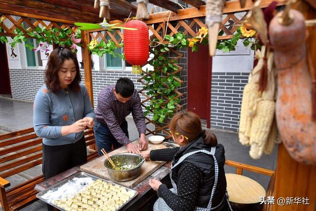 留住乡愁古韵 焕发活力新生——山西加强传统村落保护利用