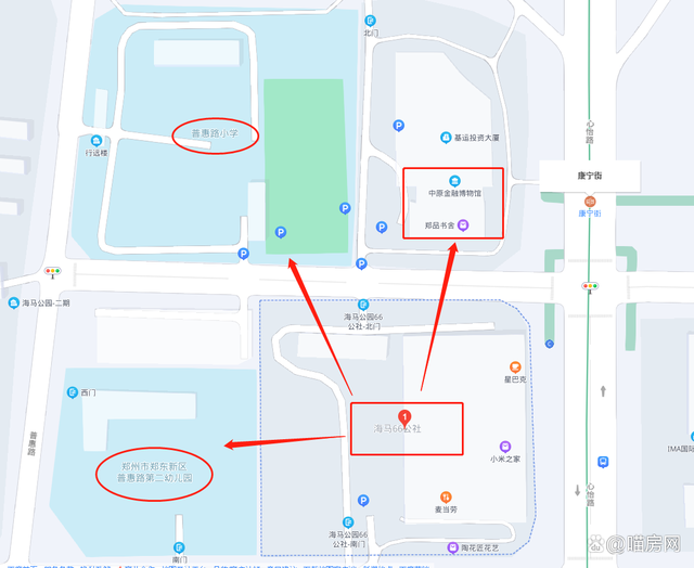 揭秘郑州“大房东”抛售100多套海马公园房源，到底能不能入手？