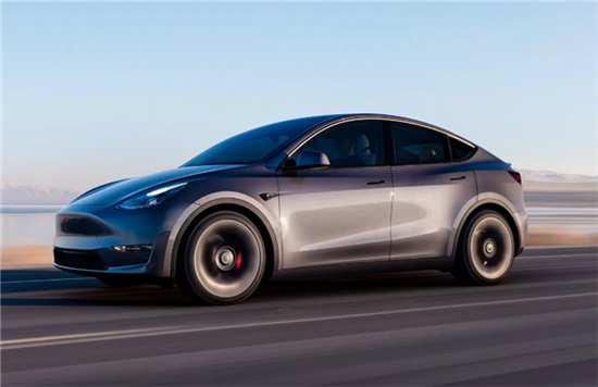 消息称特斯拉从上海向加拿大出口Model Y