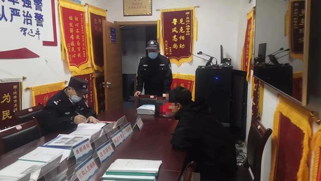 迁安民警暖心劝导 沉迷网游少年迷途知返