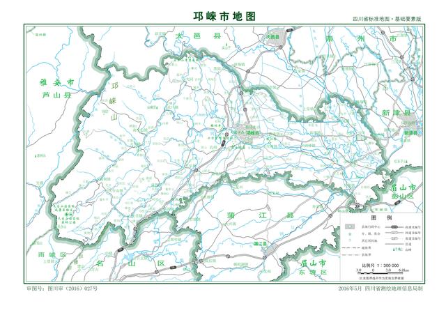 成都彭州、邛崃、大邑、蒲江、都江堰现状观察