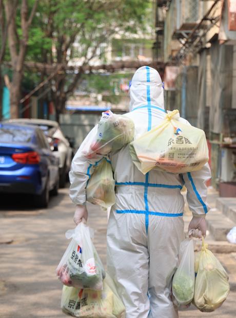 遭遇奥密克戎 超大城市北京稳住了