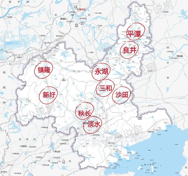 为什么惠州临深惠阳买房很多人掉坑？因为板块选错了