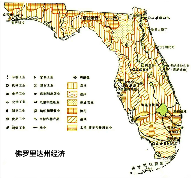 四分之一的美国人住在南端的加州、得州、佛州，美国人不耐冻？