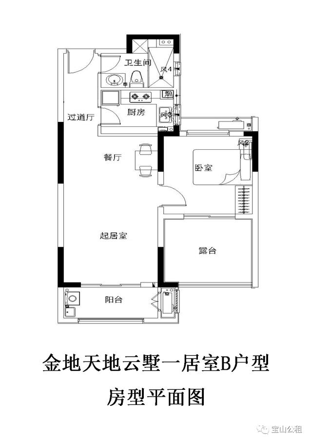 宝山公租又双叒叕上新啦！186套房源等你来申请