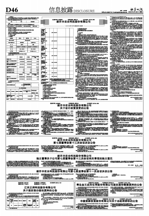 青岛金王应用化学股份有限公司股东股份解除质押的公告