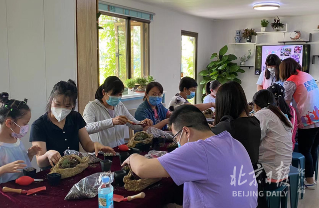 太美了！“一园一景”“一路一策”为房山增彩添绿