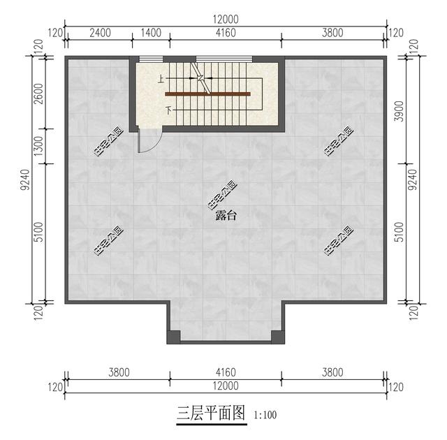 5套12×9米户型，如果你家也是相同尺寸，那相当于免费定制设计了