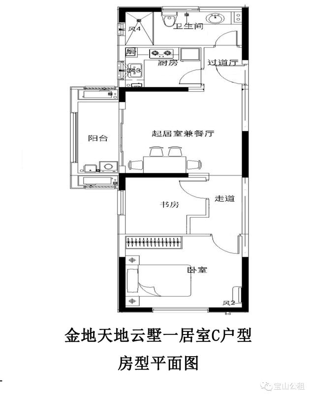 宝山公租又双叒叕上新啦！186套房源等你来申请