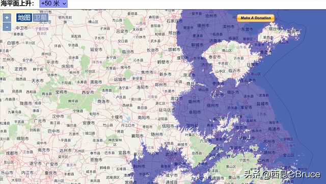 5500年以来最快！南极冰川正加速融化，中国哪些沿海城市将消失？