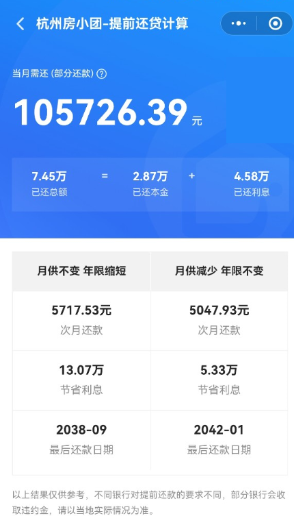 还在头疼每月房贷还款，这个房贷计算机让你一目了然