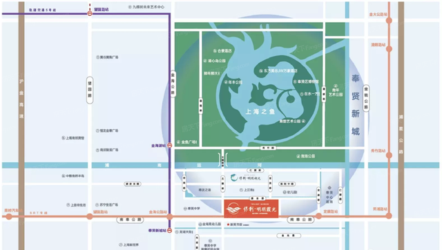 超强买房攻略！想知道上海奉贤保利明玥霞光都有啥？这就带你看