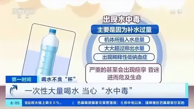 阳性了多喝热水？错，是多喝电解质水！