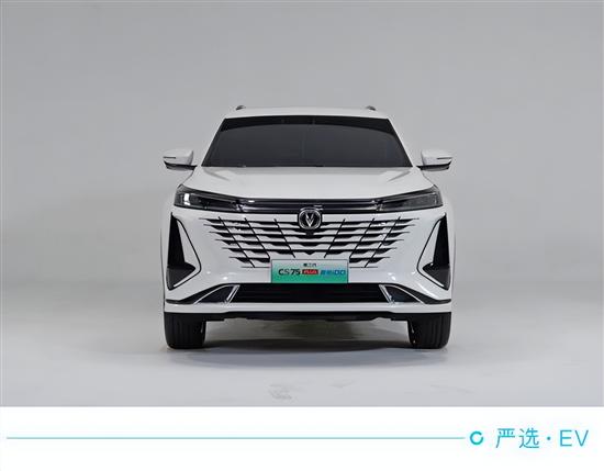 细节辨身份 第三代CS75PLUS智电iDD解析