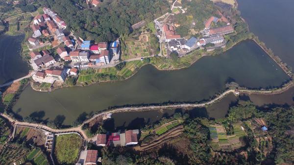 中国能建湖南火电深耕生态修复，造福岳阳市民