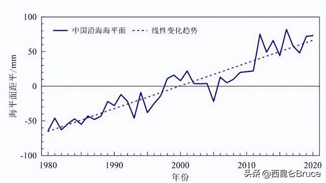 5500年以来最快！南极冰川正加速融化，中国哪些沿海城市将消失？