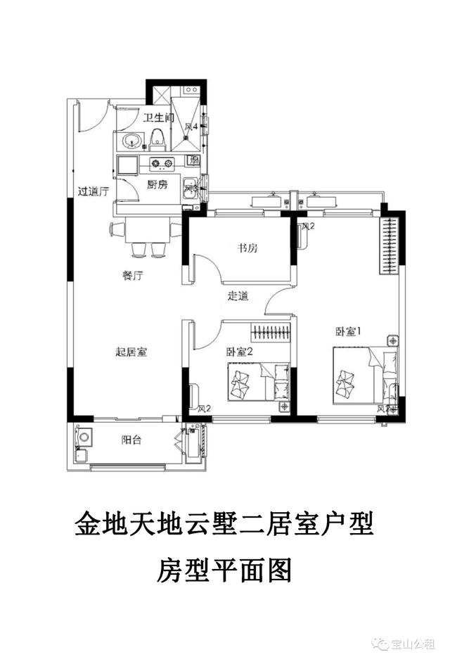 宝山公租又双叒叕上新啦！186套房源等你来申请