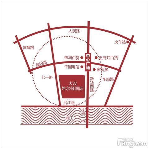 大汉·希尔顿国际 VS 枫林绿洲谁是你的菜？