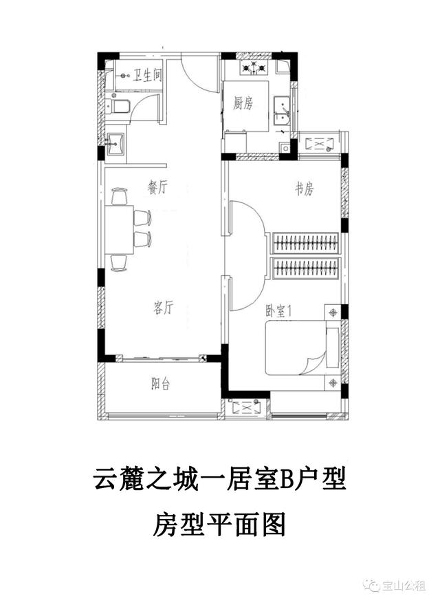 宝山公租又双叒叕上新啦！186套房源等你来申请