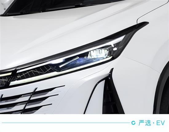 细节辨身份 第三代CS75PLUS智电iDD解析