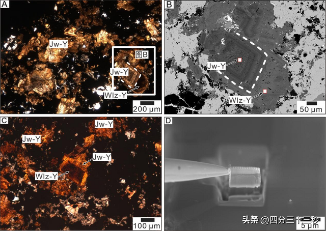 重要突破，中国发现两种新稀土矿物，美国超导材料不再高不可攀