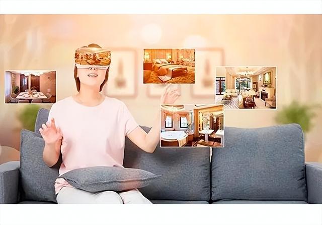 VR看房技术如何实现让客户沉浸式线上3D看房？