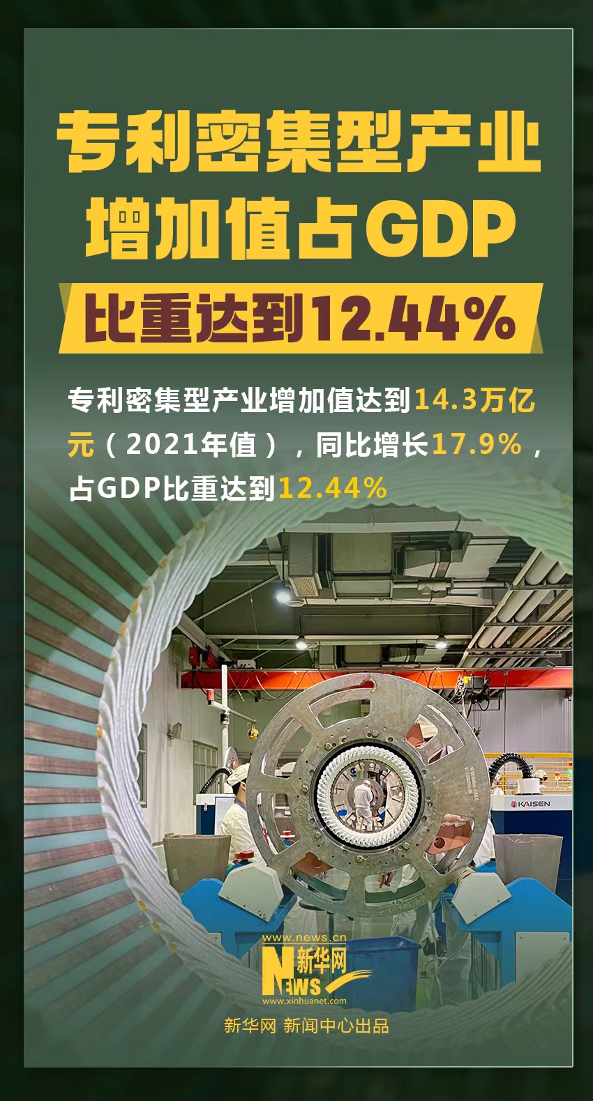 2023年我国知识产权保护成绩，这组数字亮了！