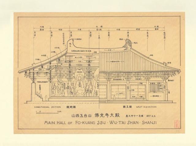 在战争前夜与你相遇：梁思成、林徽因与佛光寺的发现