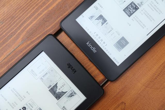 全新 Kindle Paperwhite 体验：加了防水，它离 Oasis 更近了一步