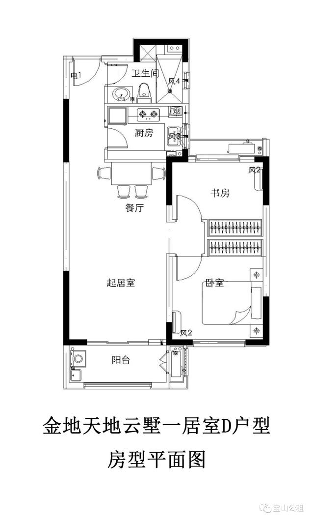 宝山公租又双叒叕上新啦！186套房源等你来申请