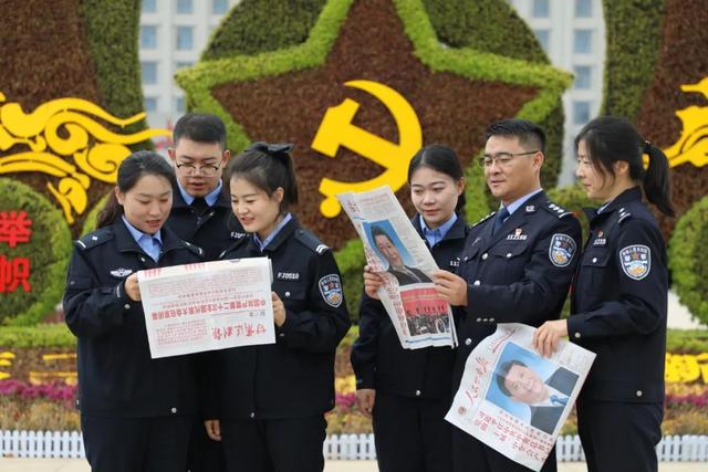 安定：“十学”模式推动党的二十大精神学习宣传贯彻