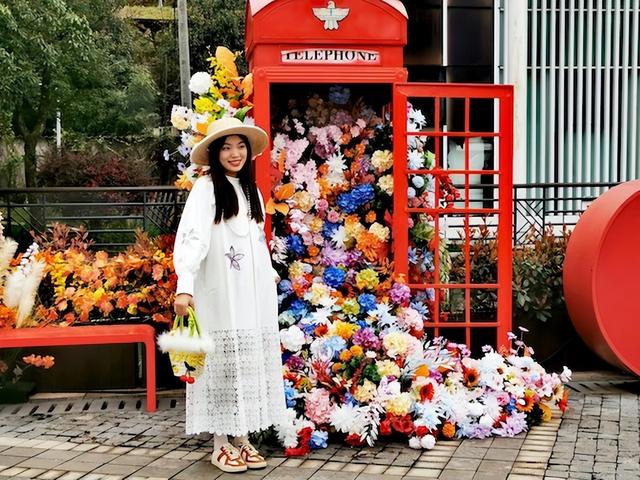 踏青赏花正当时，德清莫干山邀您“一起走花路”