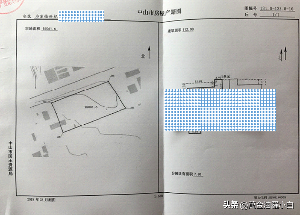 第五番 看懂房屋不动产证之五