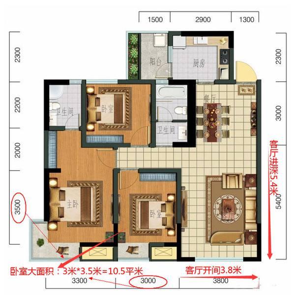 买房子不会看户型图？只需3分钟，教你如何看懂户型图