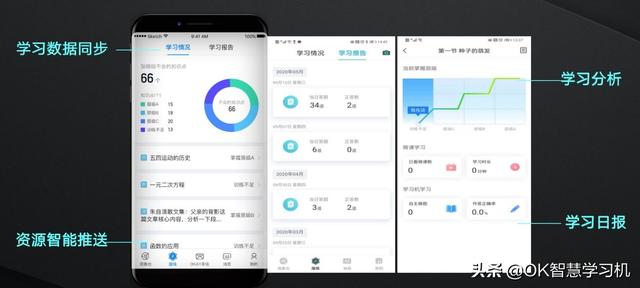 OK智慧学习机强势来袭！帮助孩子“吃透”不会的知识点