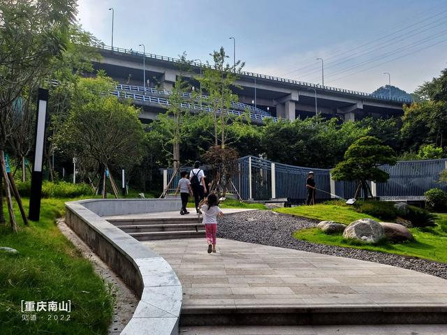 重庆南山登山入门攻略：清水溪步道