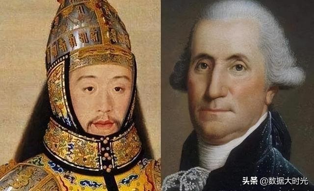 历史时间轴：从美国成立到中国清朝灭亡，美国总统清朝皇帝对应表