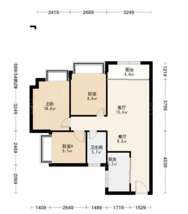 如何区分房屋的承重墙和非承重墙