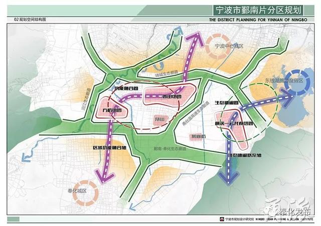 打造产城融合的标杆性新城！方桥未来这样发展