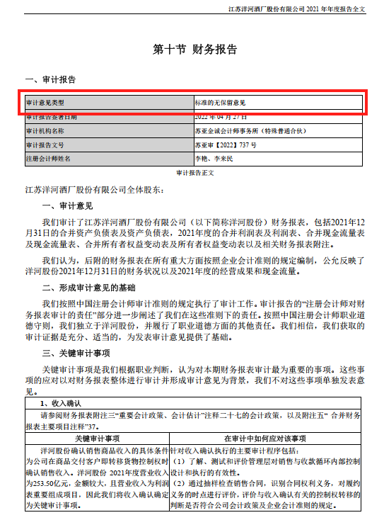 教你看上市公司的财报（01）