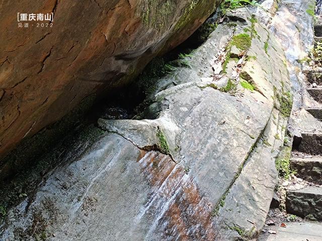 重庆南山登山入门攻略：清水溪步道