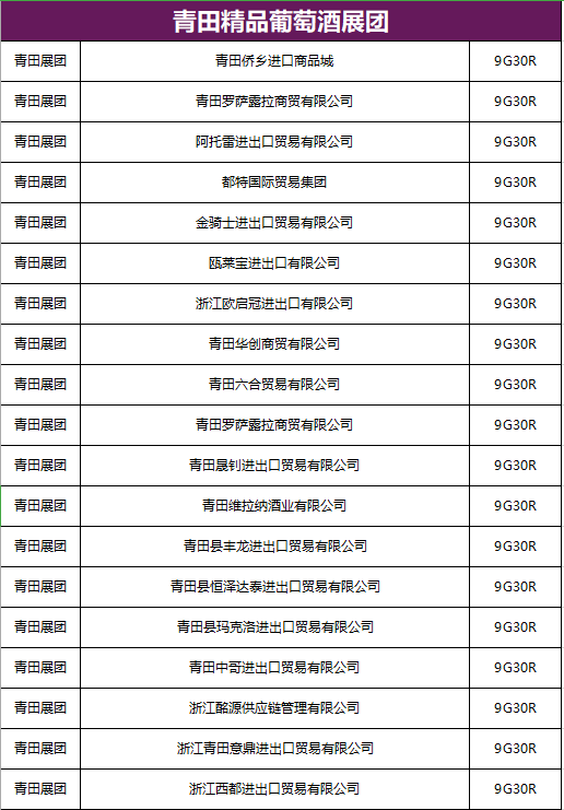 参观报名！2020疫后全球首场专业国际葡萄酒烈酒展-邀请函