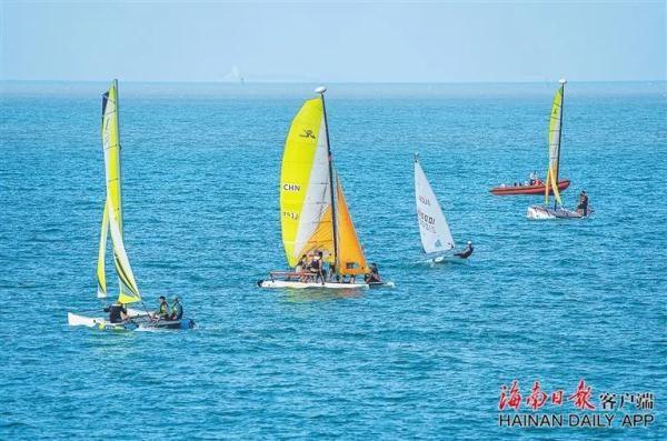 海南春节旅游业火热开场！全省4A级以上景区接待游客同比增长一倍