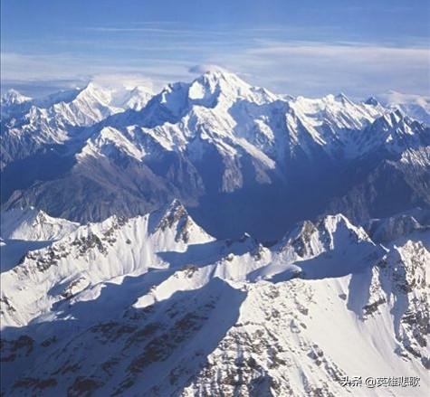 昆仑山与喀喇昆仑山，谁才是万山之祖？