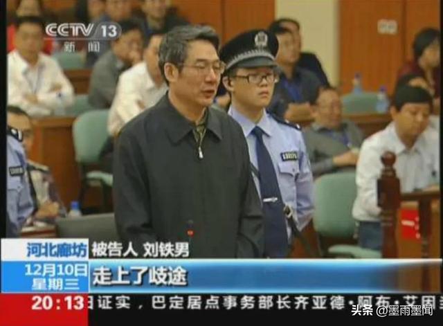 欲望尽头是毁灭——发改委原副主任、能源局原局长刘铁男案警示录