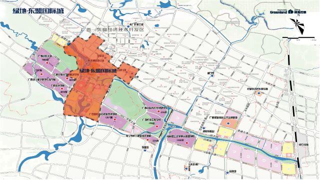 「独家团购·绿地东盟国际城」第一波看房团上周已出发