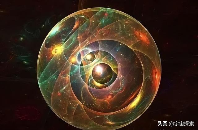 宇宙直径达到930亿光年，问题来了：宇宙外面又是什么呢？