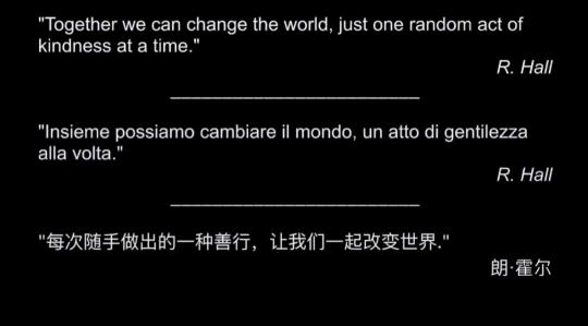 意大利医护人员录中文视频 连说22句“谢谢”致谢中国捐助者