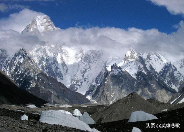 昆仑山与喀喇昆仑山，谁才是万山之祖？